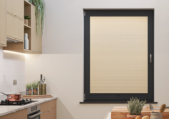 Umbra (Blackout), Sunkissed - Clip Fit Honeycomb Blind - Image 6